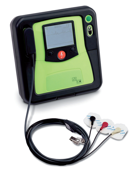    Zoll AED Pro