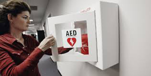     AED