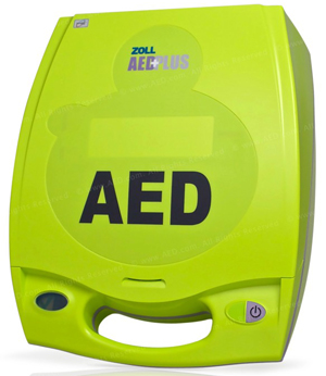  Zoll AED-Plus